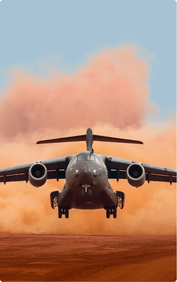 PAYLOAD CAPACITY UPTO 26,000KG